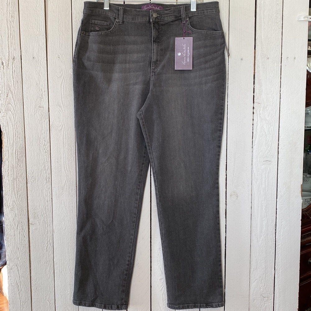 Gloria Vanderbilt Amanda Stretch Women’s Jeans